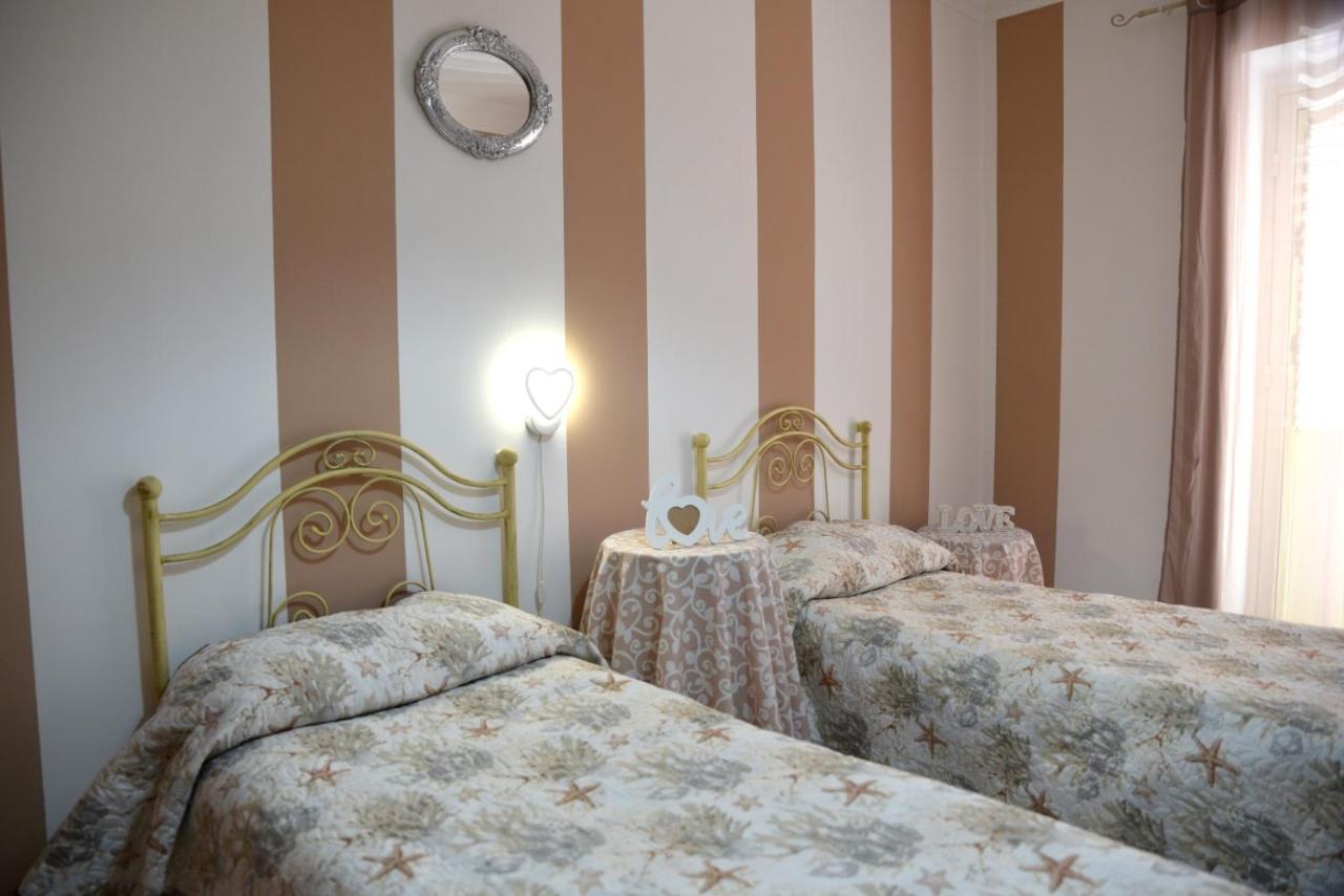 Casa Vacanze Belvedere Porto Empedocle Ngoại thất bức ảnh