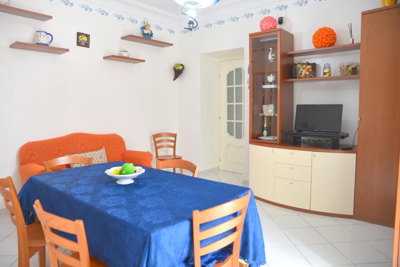 Casa Vacanze Belvedere Porto Empedocle Ngoại thất bức ảnh