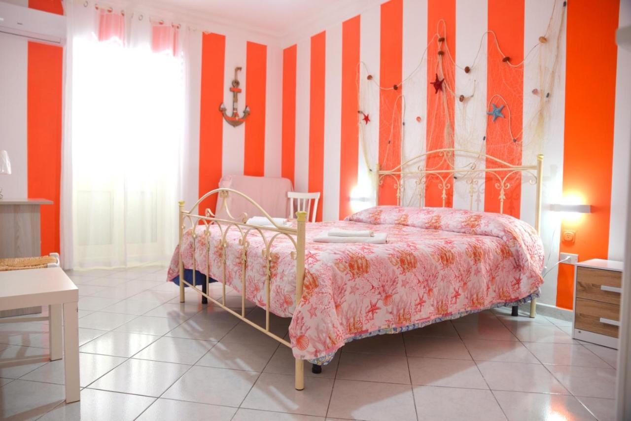 Casa Vacanze Belvedere Porto Empedocle Ngoại thất bức ảnh