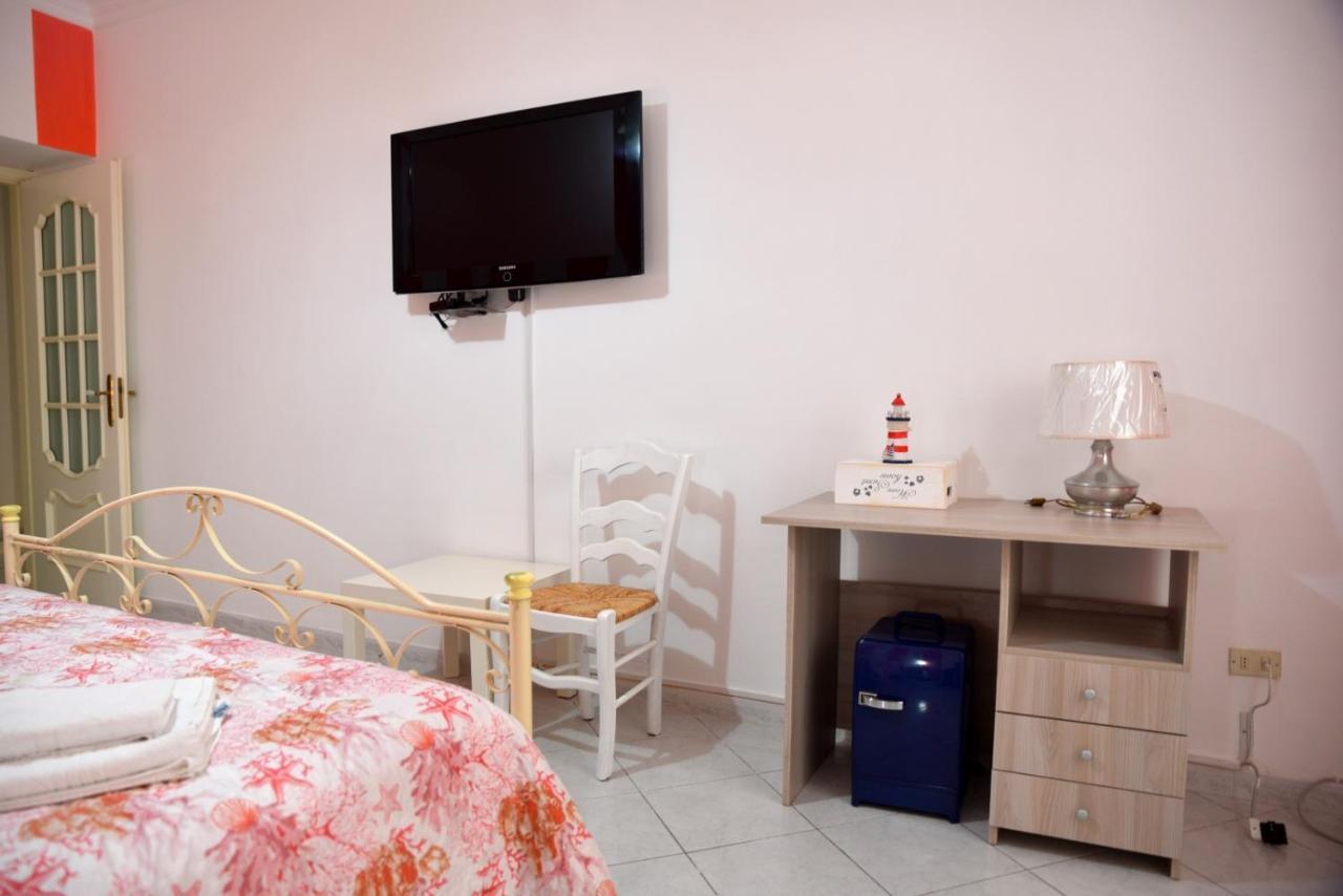 Casa Vacanze Belvedere Porto Empedocle Ngoại thất bức ảnh