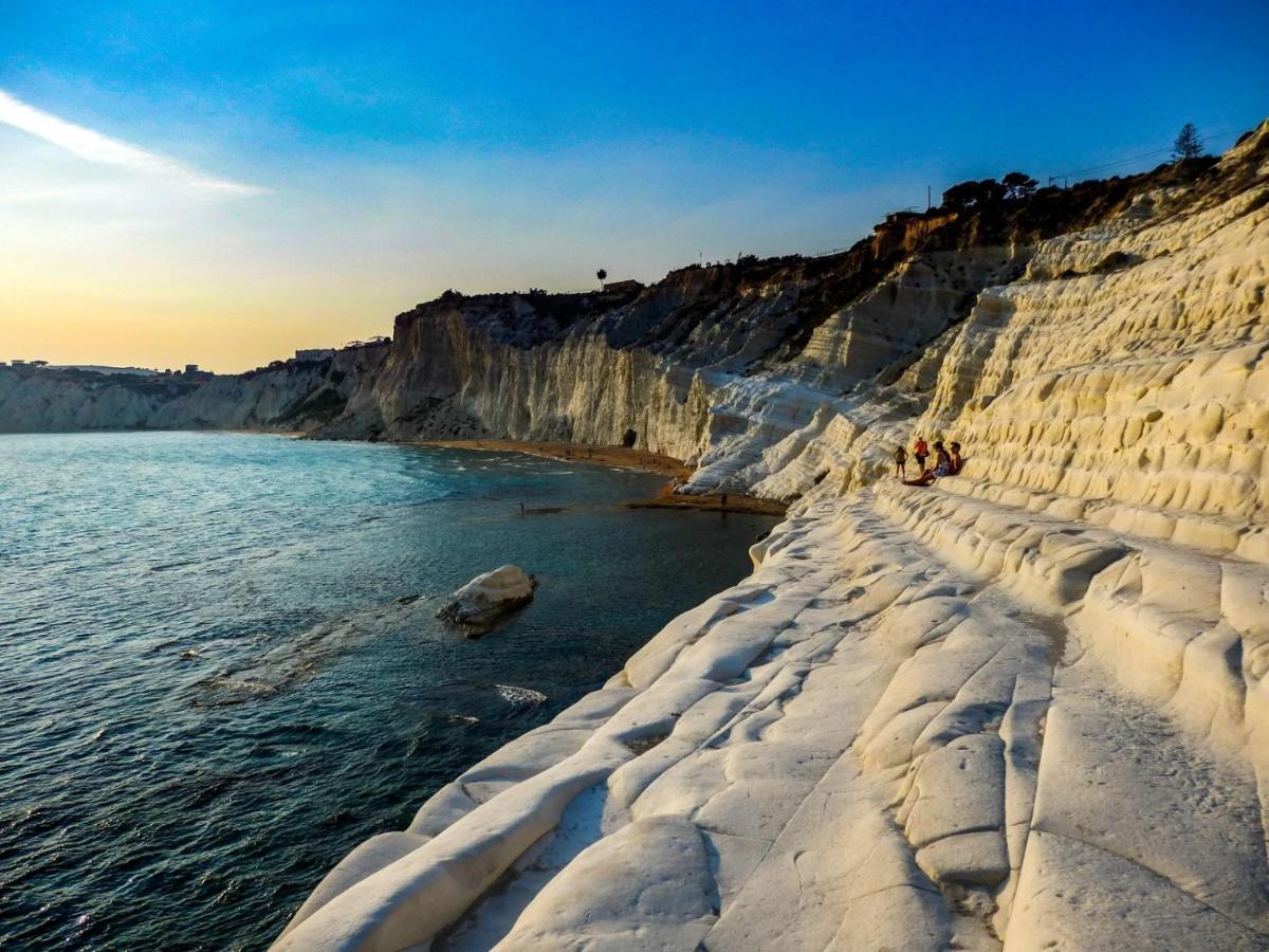 Casa Vacanze Belvedere Porto Empedocle Ngoại thất bức ảnh