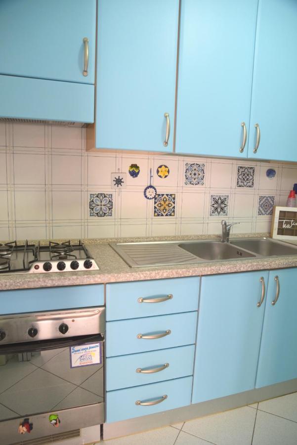 Casa Vacanze Belvedere Porto Empedocle Ngoại thất bức ảnh