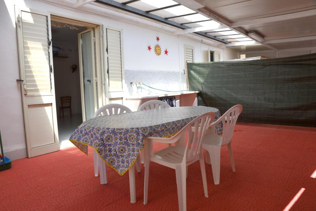 Casa Vacanze Belvedere Porto Empedocle Ngoại thất bức ảnh