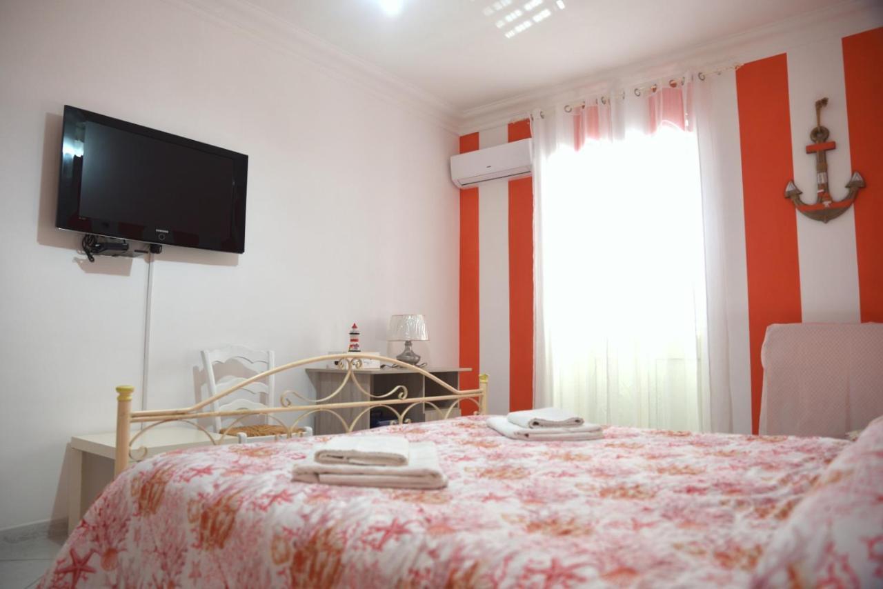 Casa Vacanze Belvedere Porto Empedocle Ngoại thất bức ảnh