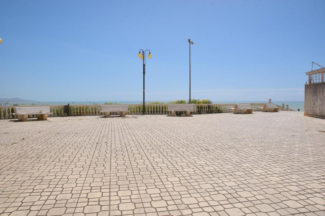Casa Vacanze Belvedere Porto Empedocle Ngoại thất bức ảnh